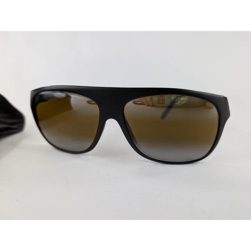 Vintage Ski Sunglasses w/ I Ski Case And Neck Strap Yellow Lenses‎ France